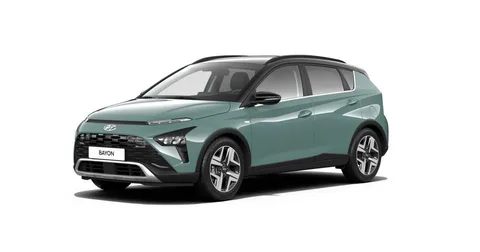 Kiralık Hyundai Bayon