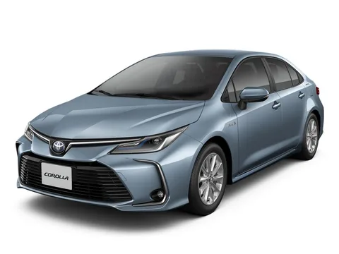 Kiralık Toyota Corolla