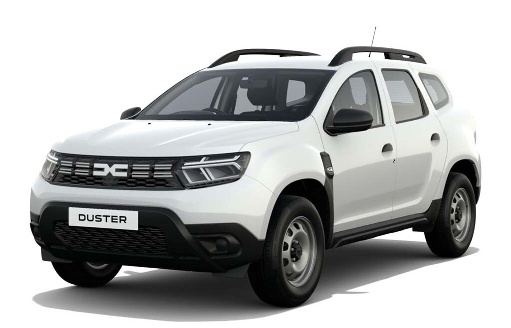 Kiralık Dacia Duster