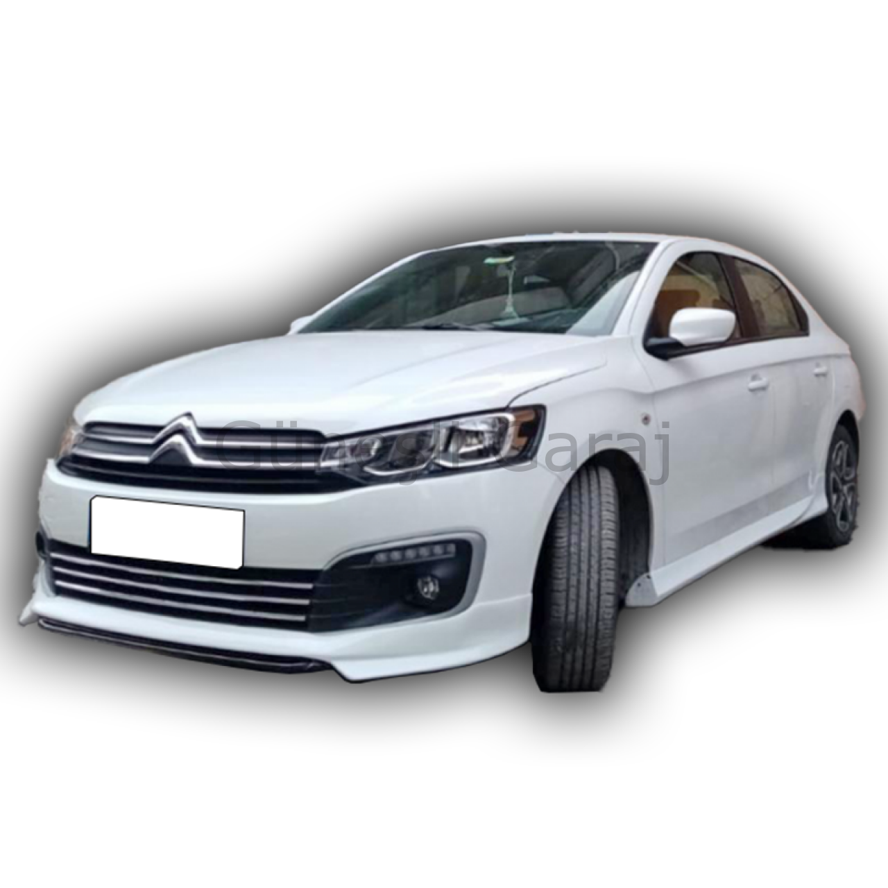 Kiralık Citroen C-Elysee